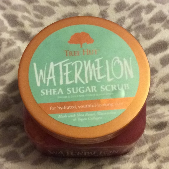 Watermelon tree hut body scrub - Picture 2 of 2